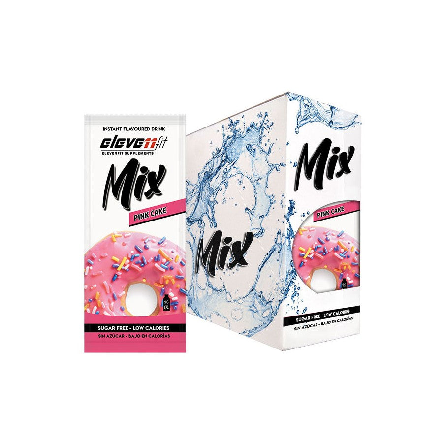 Bebida Mix. 9gr. Pink Cake. Zero