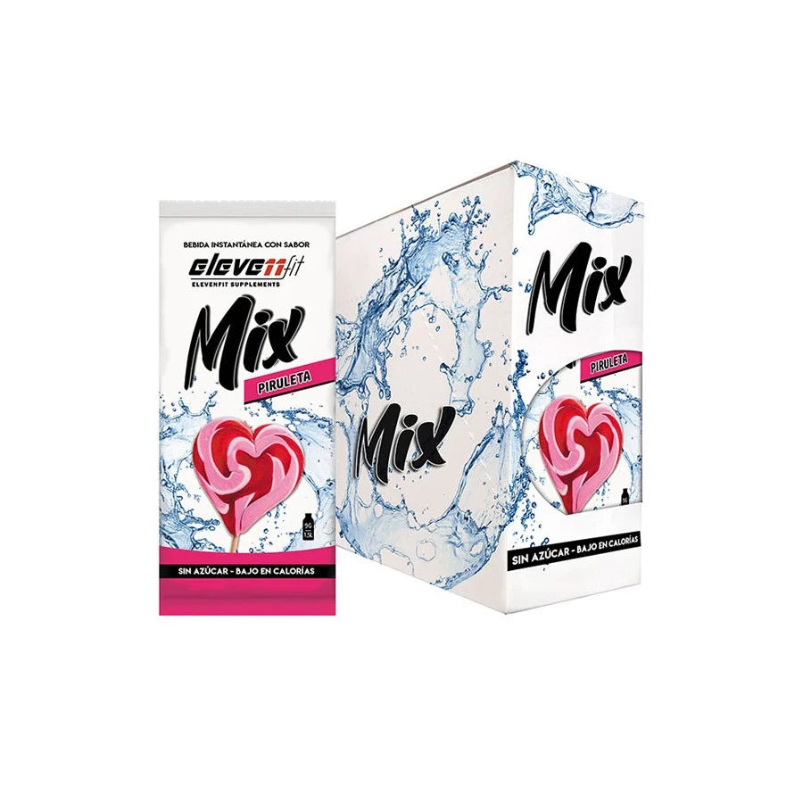 Mix bebidas zero