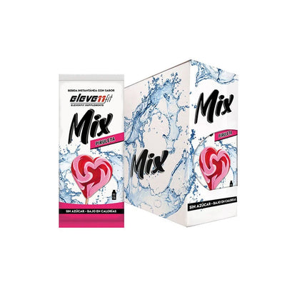 Mix bebidas zero