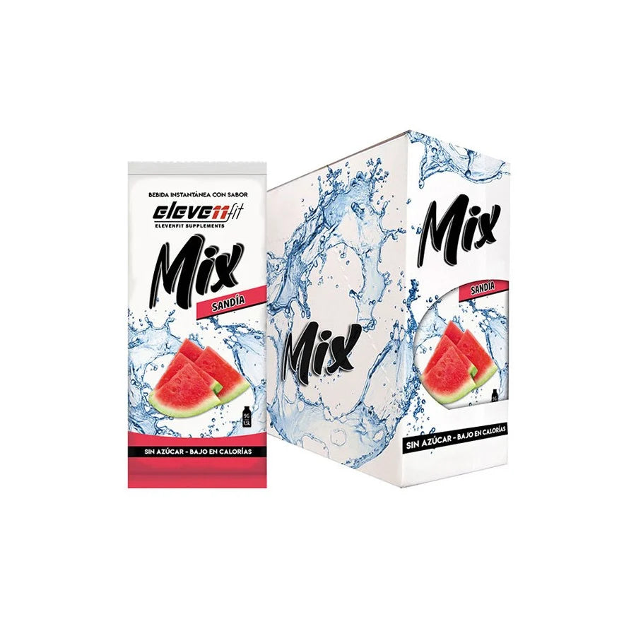 Mix bebidas zero