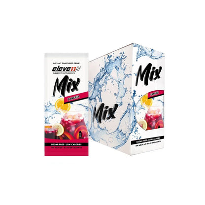 Mix bebidas zero
