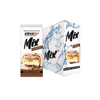 Mix bebidas zero