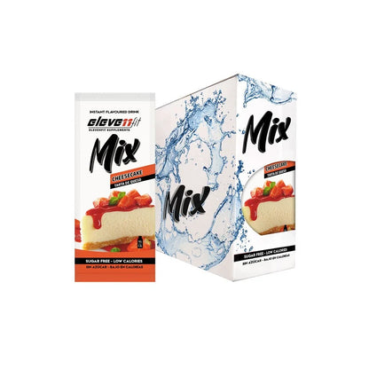 Mix bebidas zero