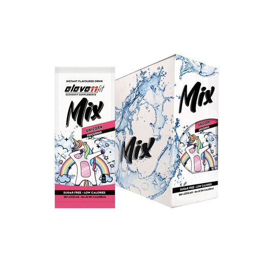 Bebida Mix. 9g. Unicornio. Zero