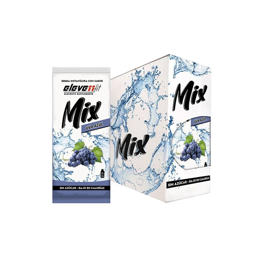 Mix bebidas zero