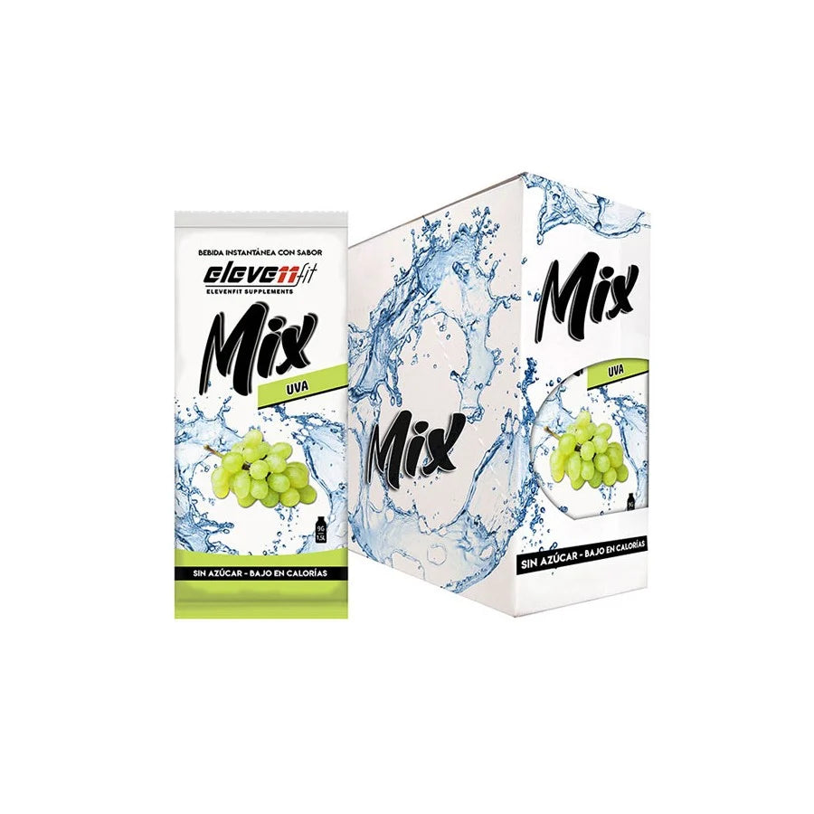 Mix bebidas zero