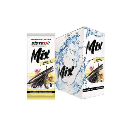 Mix bebidas zero