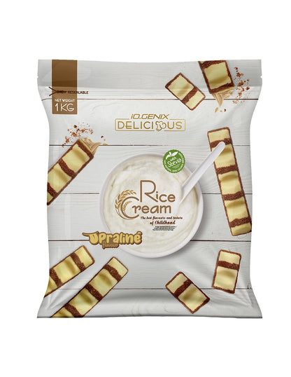 Crema de arroz Iogenix 1 kg