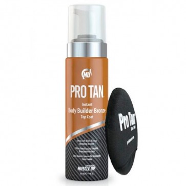 Pro Tan Instant Competition Color. 207ml. Caoba