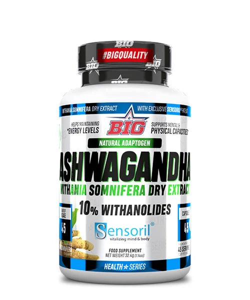 Ashwaganda sensoril
