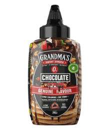 Grandmas Chocolate Syrup 290ml