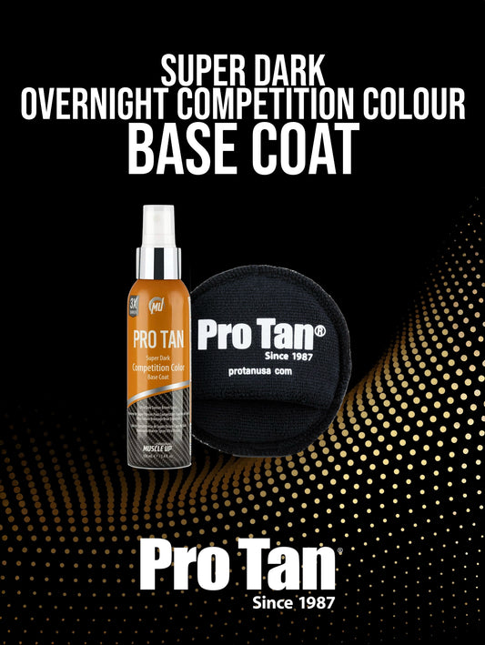 Pro-Tan Super Dark Competition Color. 100ml.
