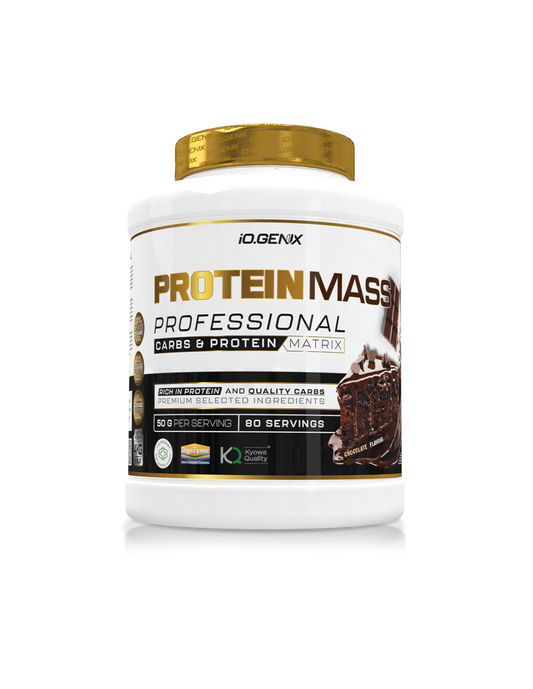 Protein Mass Professional 4 kg Iogenix