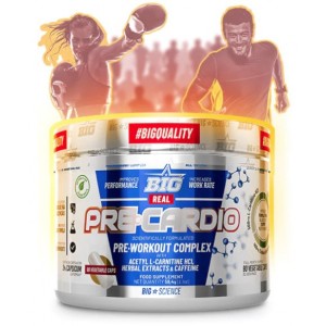 Real Pre-Cardio. 90caps vegetales