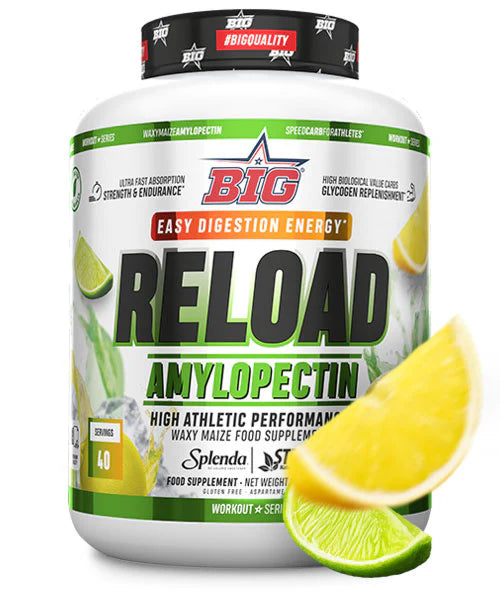 Reload Amylopectin 2k. LemonLime