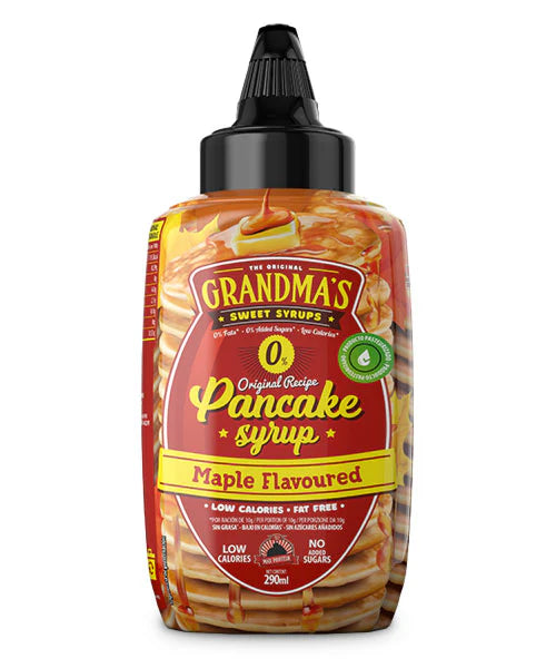 Grandmas Pancake Syrup 290ml