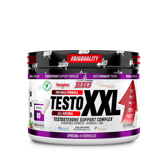 Testo XXL 60 capsulas