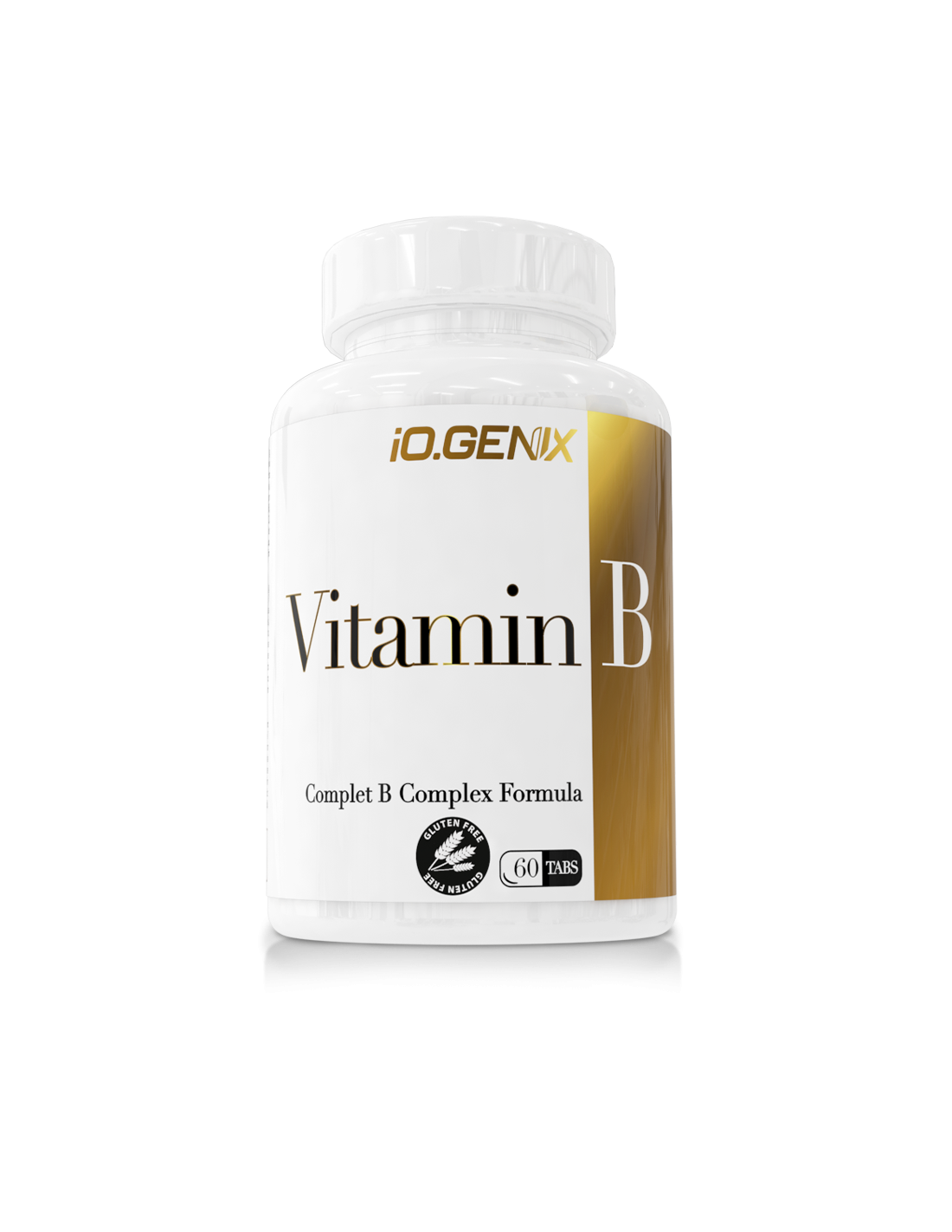 Vitamina B Iogenix 60 comprimidos