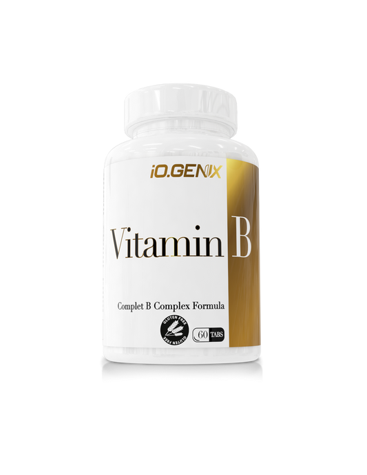 Vitamina B Iogenix 60 comprimidos