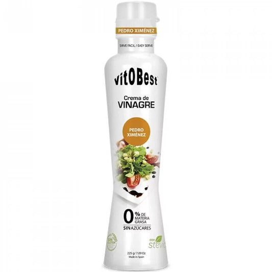 Crema de Vinagre Pedro Ximenez. 225ml. Sin Gluten