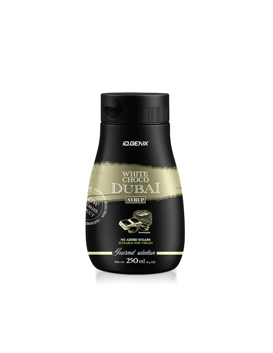 Sirope Gourmet Selection Iogenix